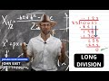 How To Do LONG DIVISION Grade 8 Mathematics