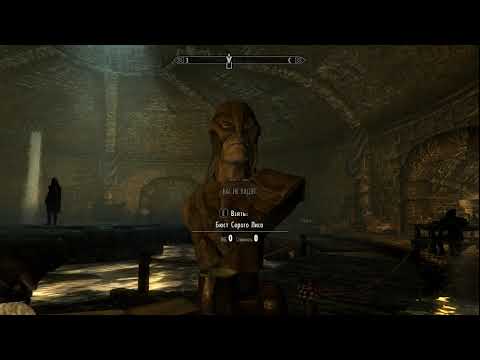 Смена руководства TES V Skyrim LE #39