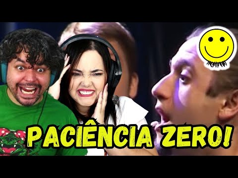 Perdendo a Paciência no Improvável - Parte 2 ‹ REACT ›