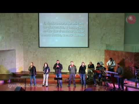 Bendita hora de oração - 378 HCC - versão Igreja Batista Betel Santana/SP