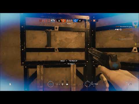 Doc 1v5 Ace: Rainbow Six Siege