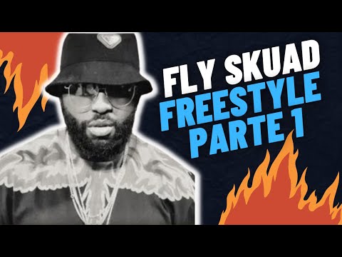 FLY SKUAD - FREESTYLE parte 1 | Cortes do Artigo 40º