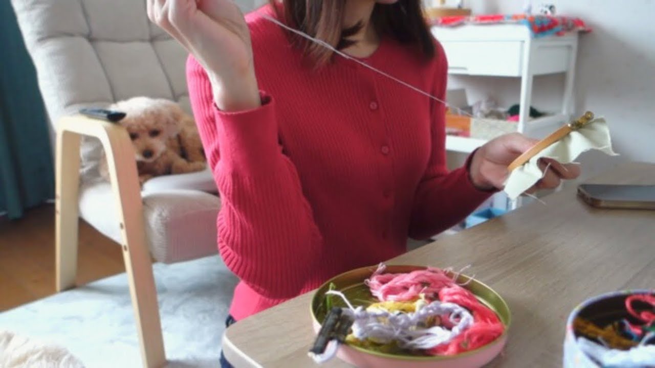 仕事のこと、これからのこと | セリアのミニチュア刺繍枠🌼北海道Uターン30代🐶保護犬との暮らし