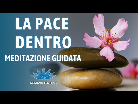 Scopri la Pace che Vive Dentro di Te: Meditazione Guidata