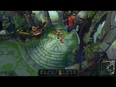 [MID] Tank Fiddlesticks vs Yasuo JP Server