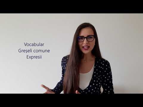 Getting started with Romanian