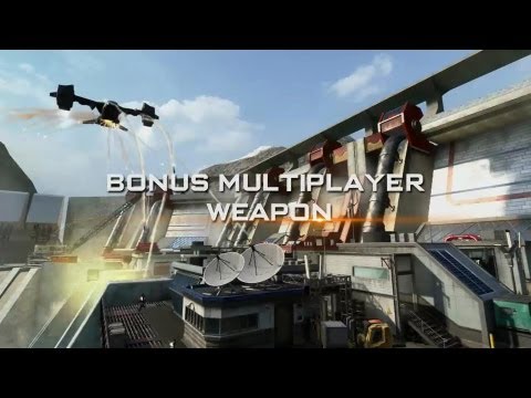 Call of Duty: Black Ops II - The Replacer Trailer