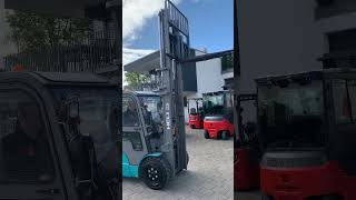 Heli CPYD30 Neugerät Lagerabverkauf gas forklift for sale - Image 4 | Forkliftonline Heli CPYD30 Neugerät Lagerabverkauf gas forklift | Image 4 - Forkliftonline