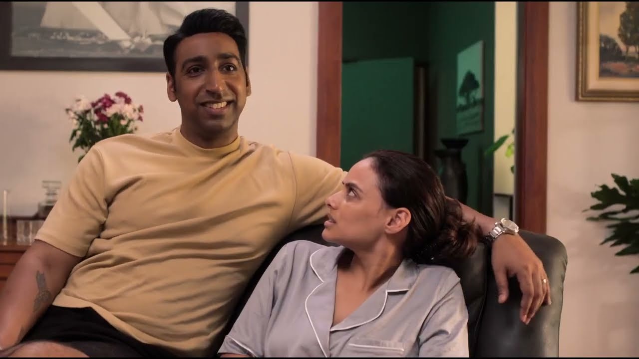 Trailer oficial de Kandasamys - O Bebê