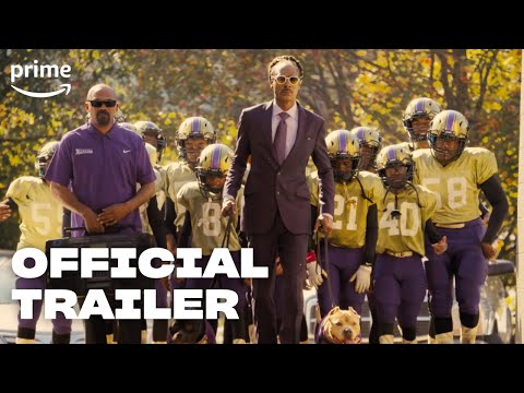 The Underdoggs | Official Trailer | Prime Video