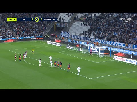 OM 2-0 Montpellier • Le PÉNALTY transformé par Cengiz ÜNDER ! • HD