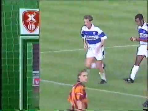 Reading 1-1 Bradford City 1992/93