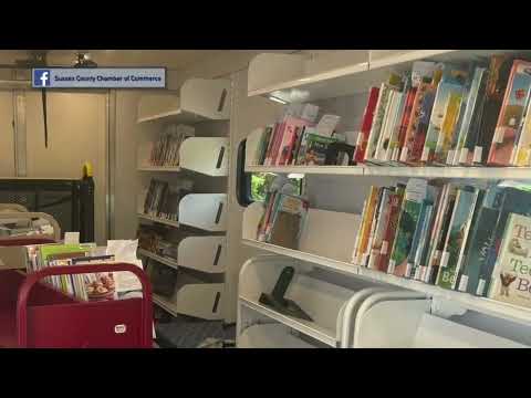Sussex Library Mobile Unit