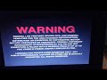 Opening To The Good The Bad And The Ugly 1998 DVD