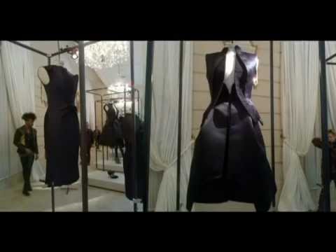 SVELTE Tv - Basil Soda RTW FW2012