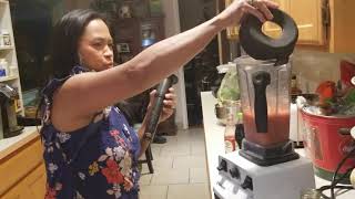 kousa dogwood fruit Margarita