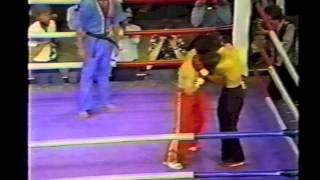 Sensei Benny Urquidez's fight with RICK SIMMERLY on 5/2/1979