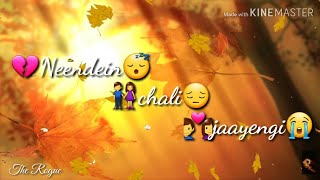 💖💝💖Naa Samajh💖💝💖 ||😢💔Sad whatsapp status💔😢