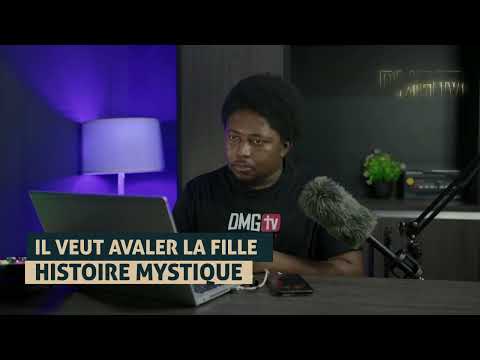 HE WANTS TO SWALLOW THE GIRL... MYSTICAL STORY - DMG TV