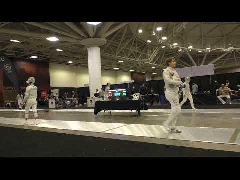 Summer Nationals 2022 SMS - L16 - Filip Dolegiewicz v Elden Wood