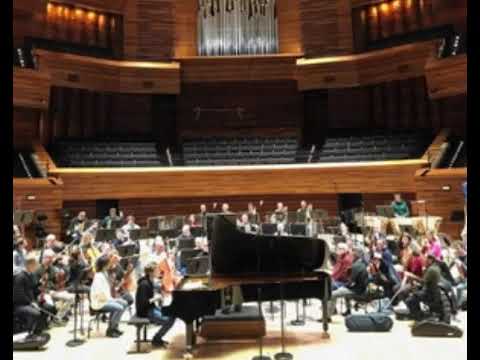 Dmitry Masleev-  Tchaikovsky Piano Concerto No.1 (Feb.27,2020 Paris)
