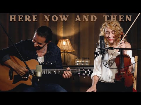 Here Now and Then - Denis & Lea Sanacore (from "The Young and Prodigious T.S. Spivet" OST)