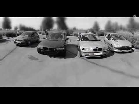 E46 compact drift partie 1 :Du m52tu au v8 m62.