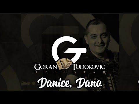 Nikola Stević & orkestar Gorana Todorovića - Danice, Dano (COVER 2023)