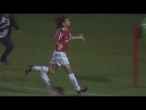 Internacional 1 x 0 Boca Juniors (Copa Sul-Americana 2005)