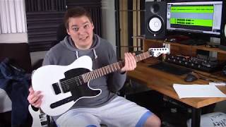 Video thumbnail for LTD TE-200 review by Fortiori