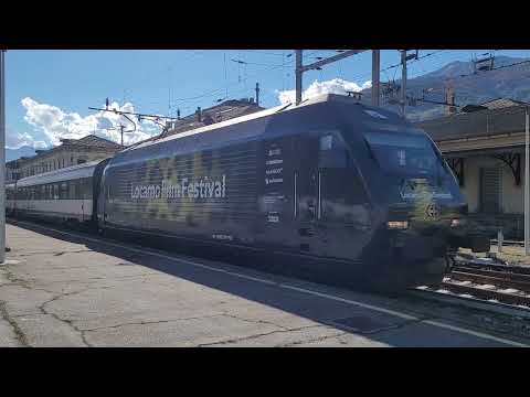Re460 072 Domodossola