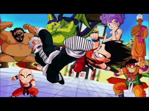 DragonBall BGM Soundtrack - Released & Unreleased Part 2