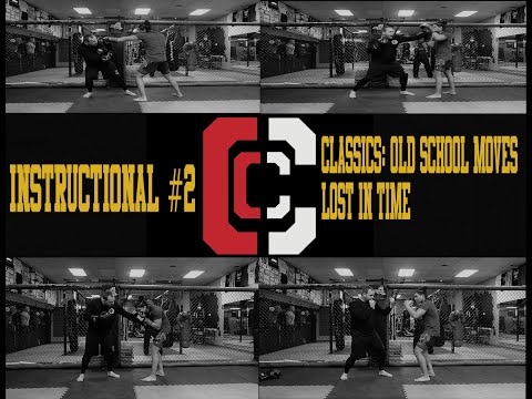Instructional: Old School Boxing Techniques Lost in Time