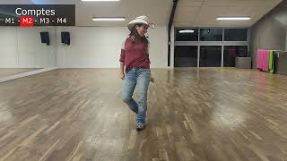 HOLD YOUR HORSES - Cours et danse