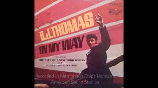 B. J. Thomas - &quot;The Eyes of a New York Woman&quot; - Original Stereo LP - HQ