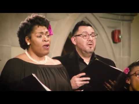 EXIGENCE: Ndikhokhele Bawo, Xhosa Traditional Song, arr. Mari-Pitout