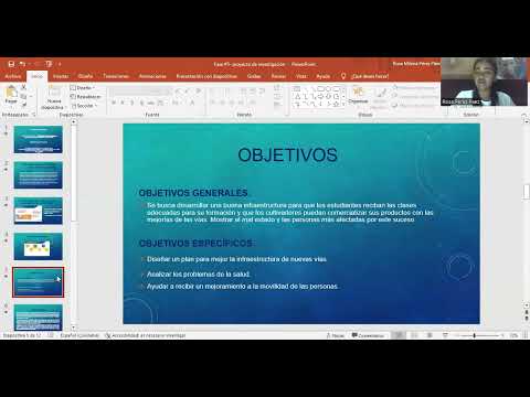 YouTube video