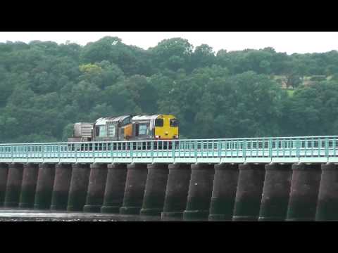 20303/37218 6K73 Sellafield - Crewe flask(s) 11th September 2013