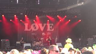 Julien Doré - Habemus Papaye @ les Francofolies de Spa 2014