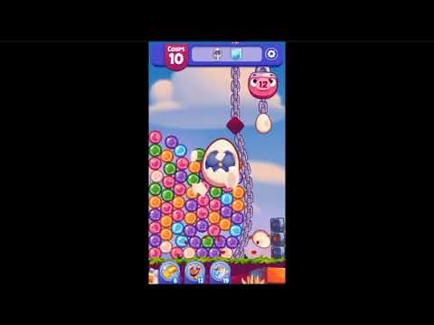 Angry Birds Dream Blast [ Level 155 ]