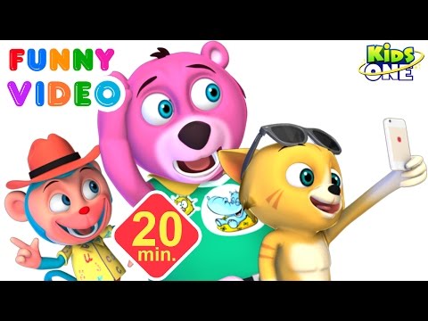 CAT Funny Prank Video for Kids ANIMALS in Real Life CAT Funny Prank Video for Kids ANIMALS in Real Life
