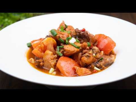 How to Make the Most Flavorful Tomato Stir-Juicy, Tangy, and Full of Flavor!