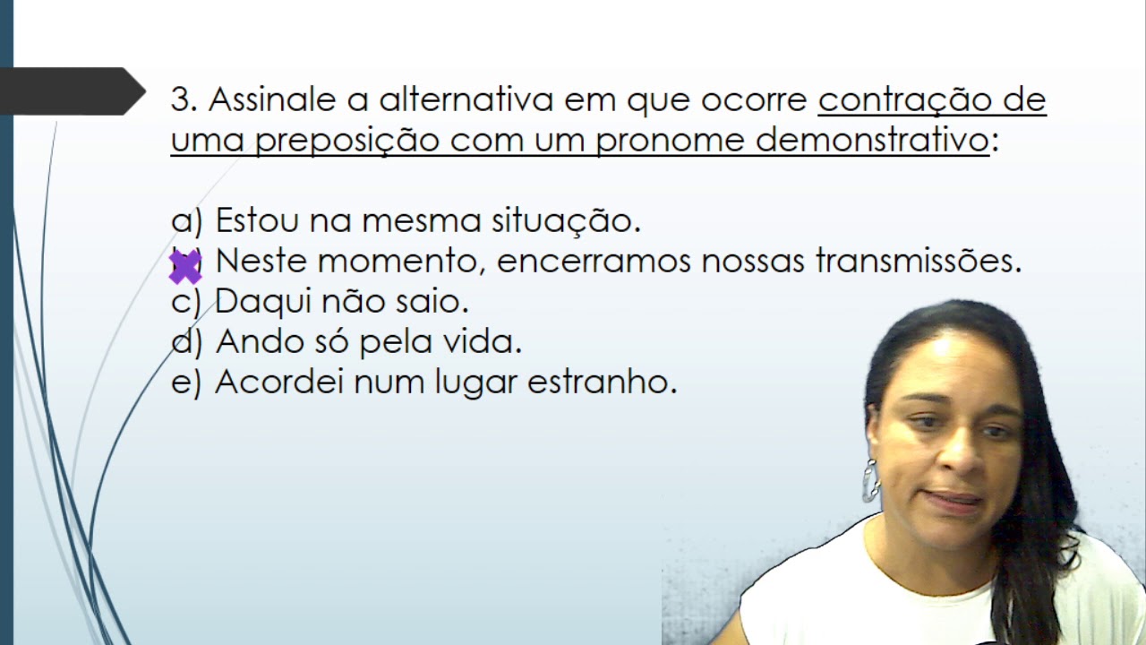 EXERCÍCIOS DE PREPOSIÇÃO