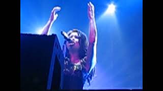Trans-Siberian Orchestra "I'll Keep Your Secrets" Chloe Lowery live 4/2/10 Hartford TSO Beethoven's