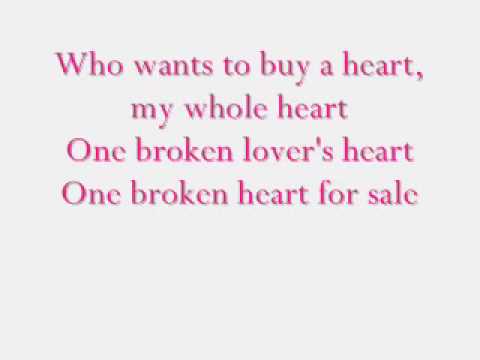 download lagu mp3 mp4 Elvis Presley One Broken Heart For Sale Lyrics, download lagu Elvis Presley One Broken Heart For Sale Lyrics gratis, unduh video klip Elvis Presley One Broken Heart For Sale Lyrics