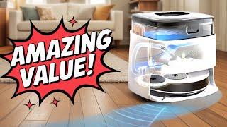 Lefant M3 Robot Vacuum Review – Powerful Suction, Smart Mapping & Real-World Cleaning Test!