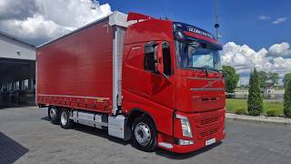 Volvo FH 460 / I-SAVE / I-PARK COOL
