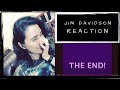 Jim Davidson Sinderella Pissed REACTION Cyn S Corner