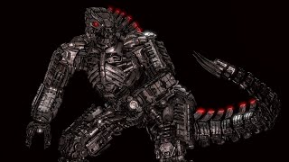 [閒聊] GVK，機哥3D模組