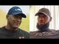 Rare Michael Jordan Interview Shows Why He Is The GOAT Above Lebron James